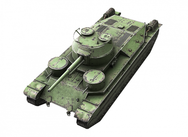 Альтернативная линейка тяжёлых танков Японии от компании Wargaming. Часть 1. Mitsu-108