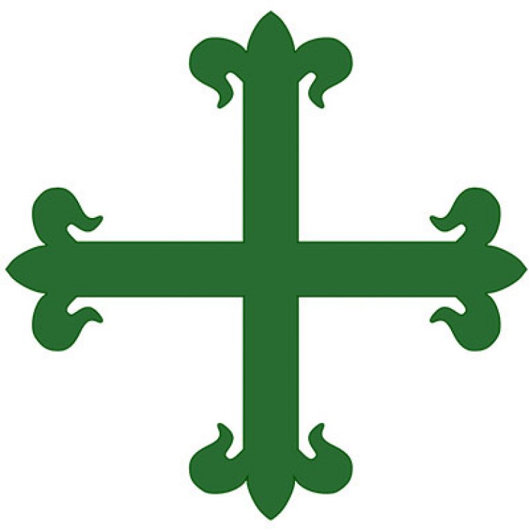   Символ ордена Святого Беннета Ависского