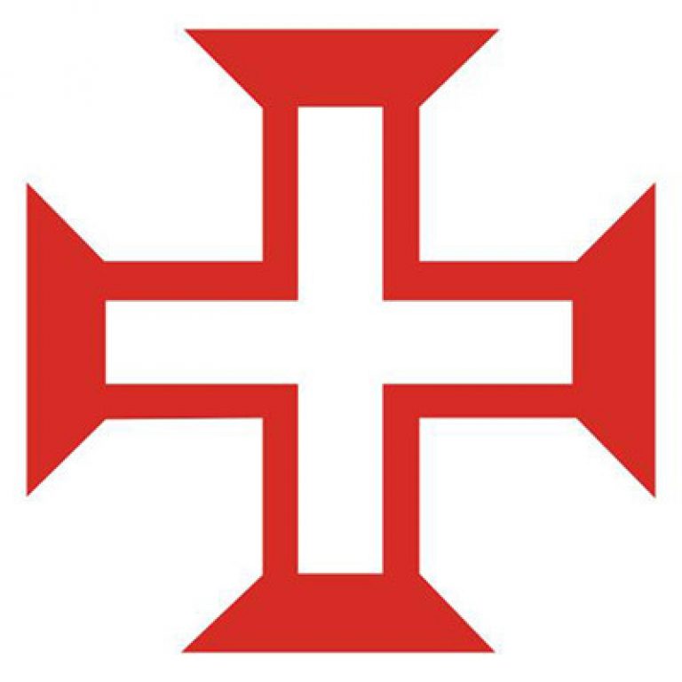   Символ ордена Христа