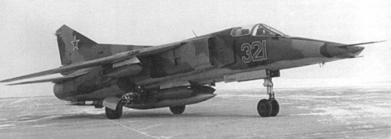    МиГ-23Б