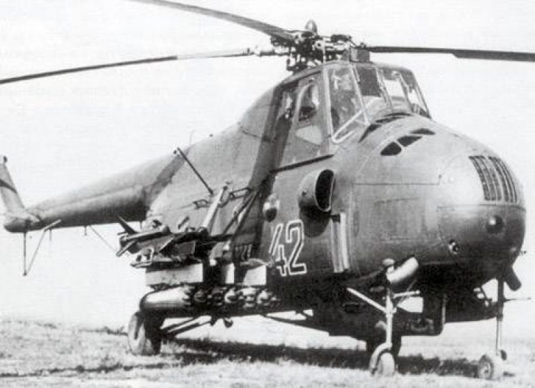    Ми-4АВ