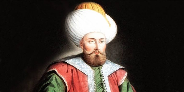 Мурад I (1302-1328)