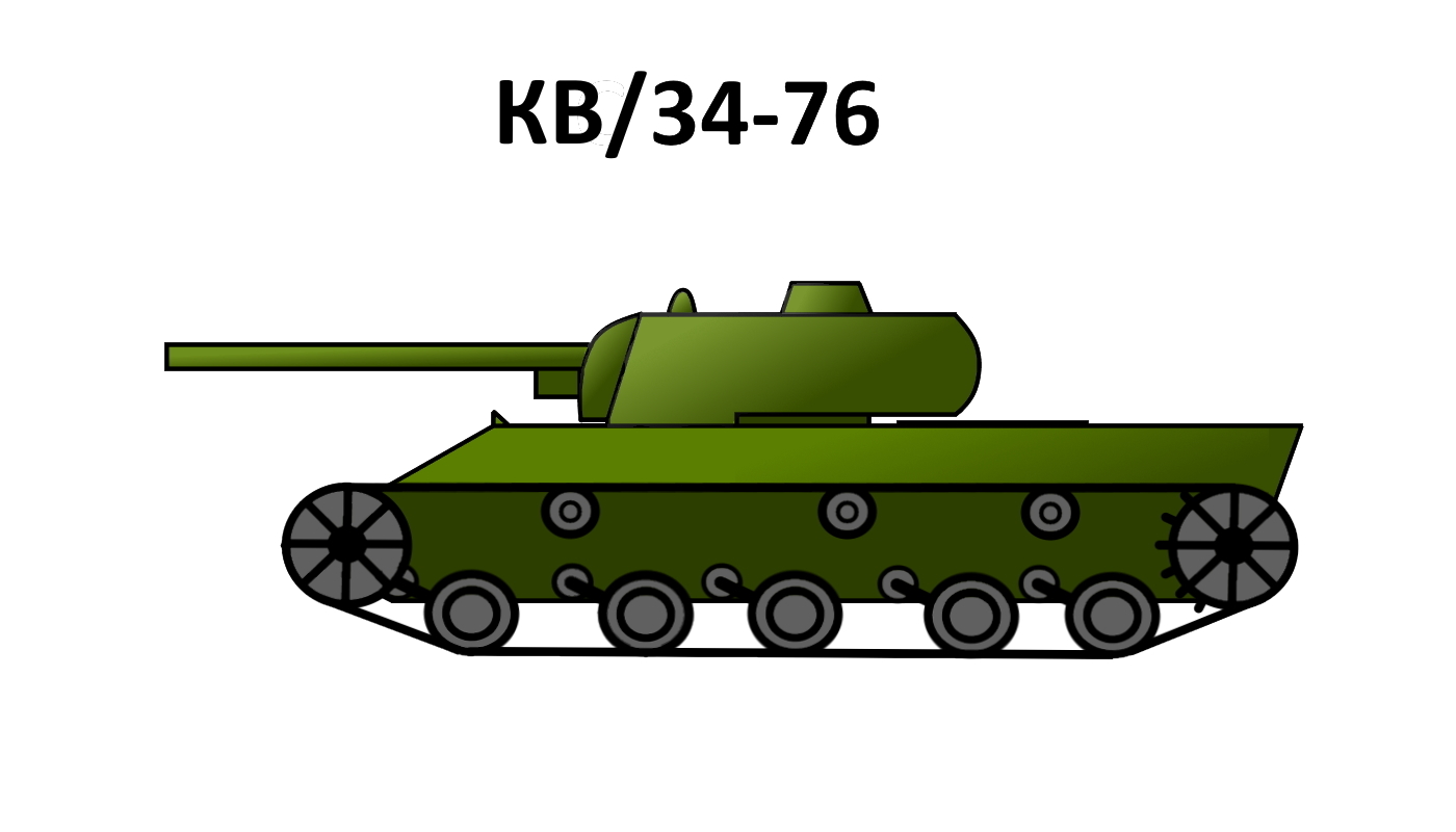 Очередной "идеальный средний танк ВОВ"