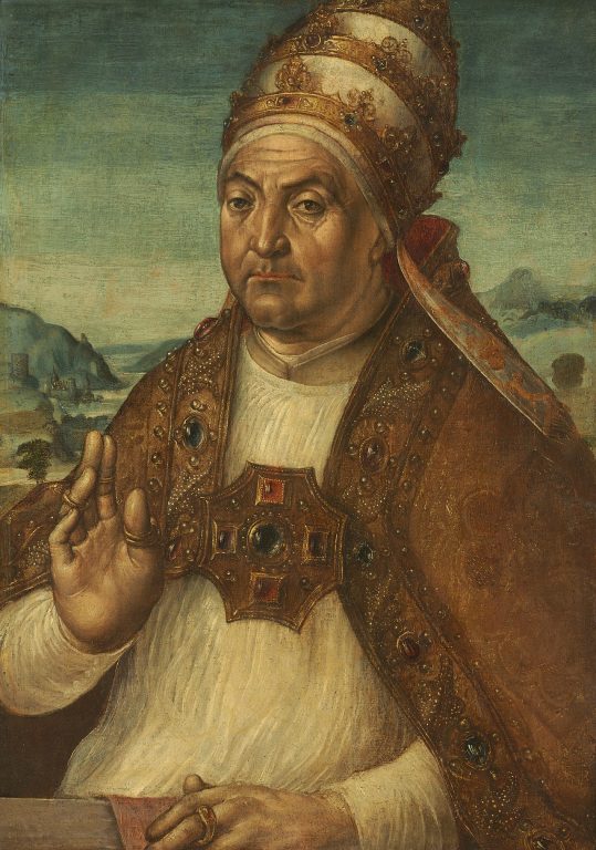Папа Сикст IV