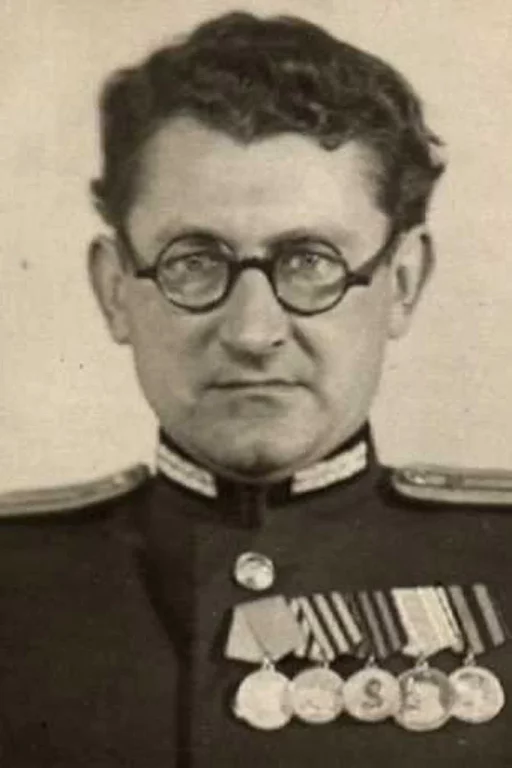 В.Г. Барабаш, один из тех, кто во время Великой Отечественной войны активно занимался механизмами заряжания танковых орудий