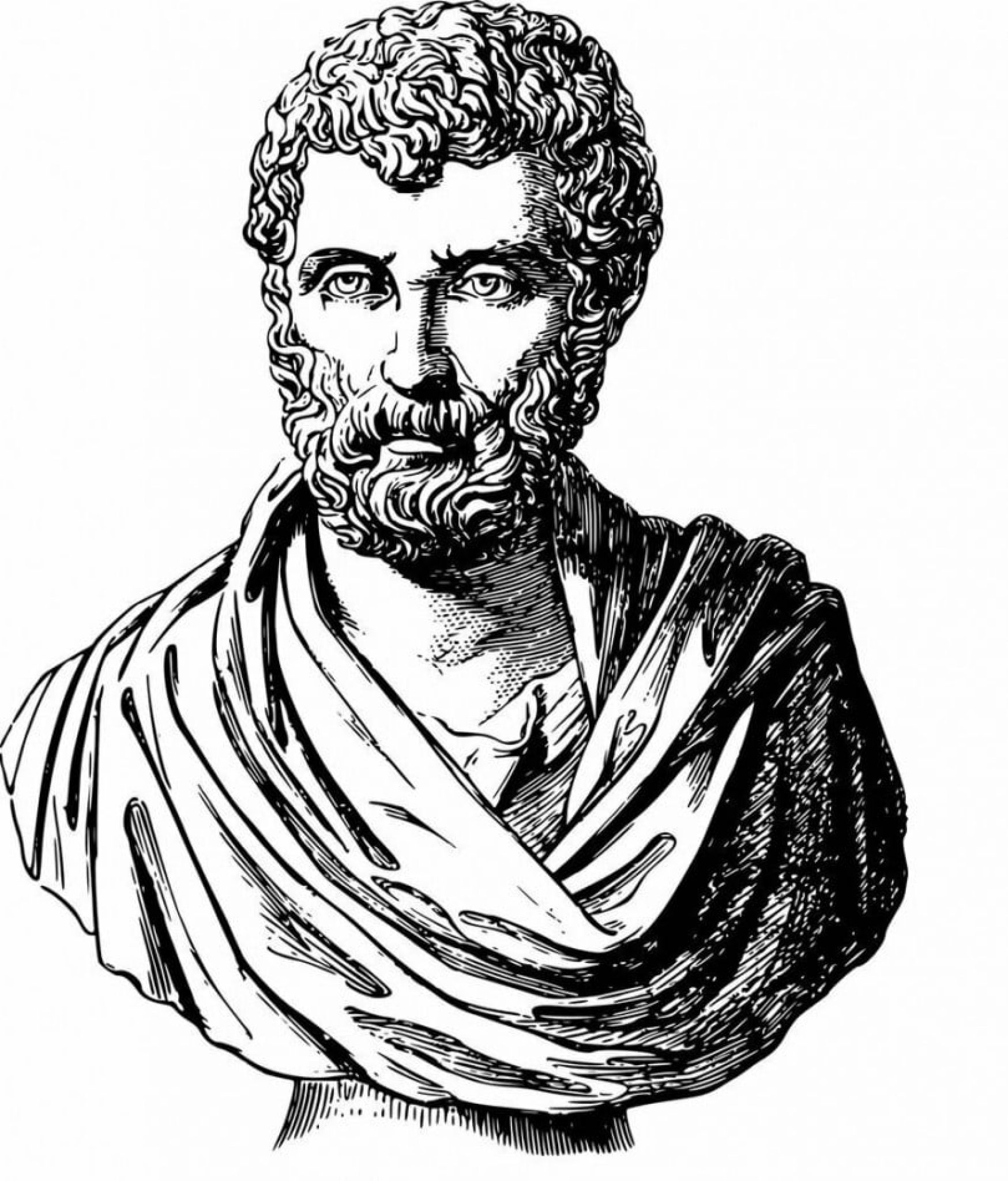 Древнегреческий ученый Геродот