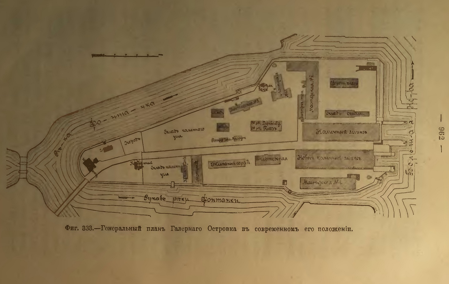 Наличие и загрузка крупных стапелей и эллингов на Балтике в 1880-1907 годах