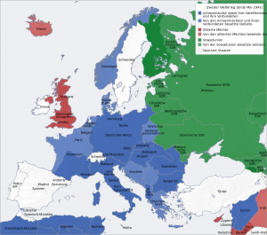 Удачное покушение на Гитлера в 1939 меняет расклад Второй Мировой Войны.