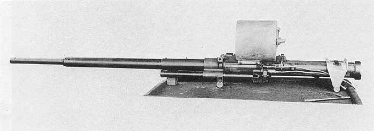 40-мм авиационная пушка Vickers S