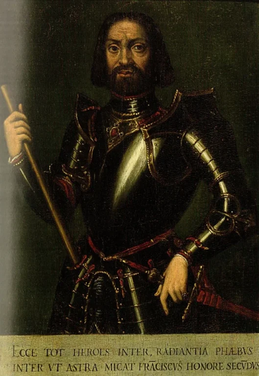 Франческо II Гонзага.