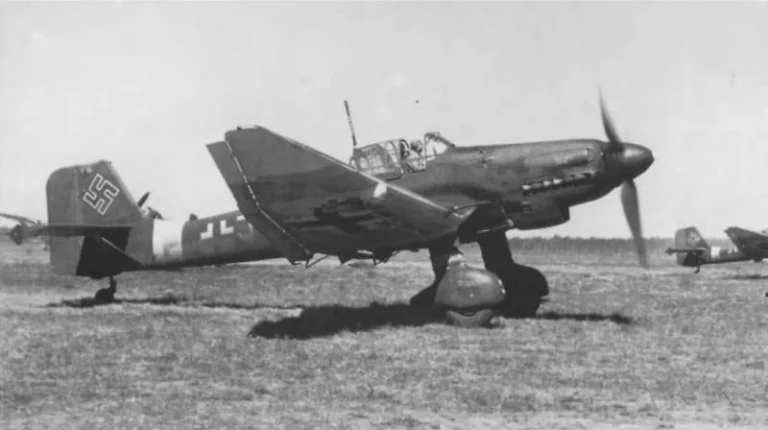 Ju 87D-5