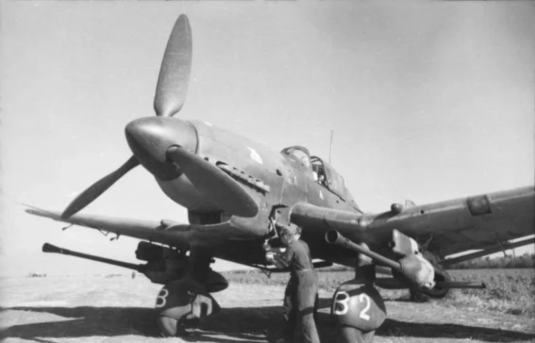 Ju 87G-1