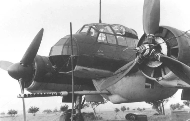 Ju 88P-1
