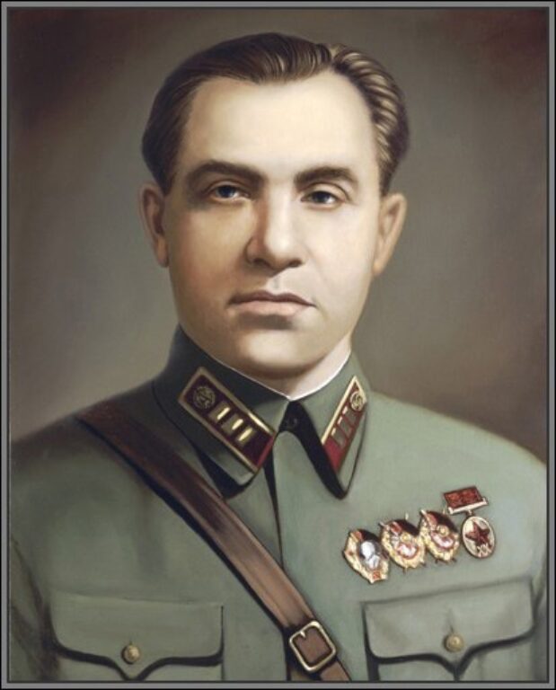 И.Г. Старинов (1900-2000)