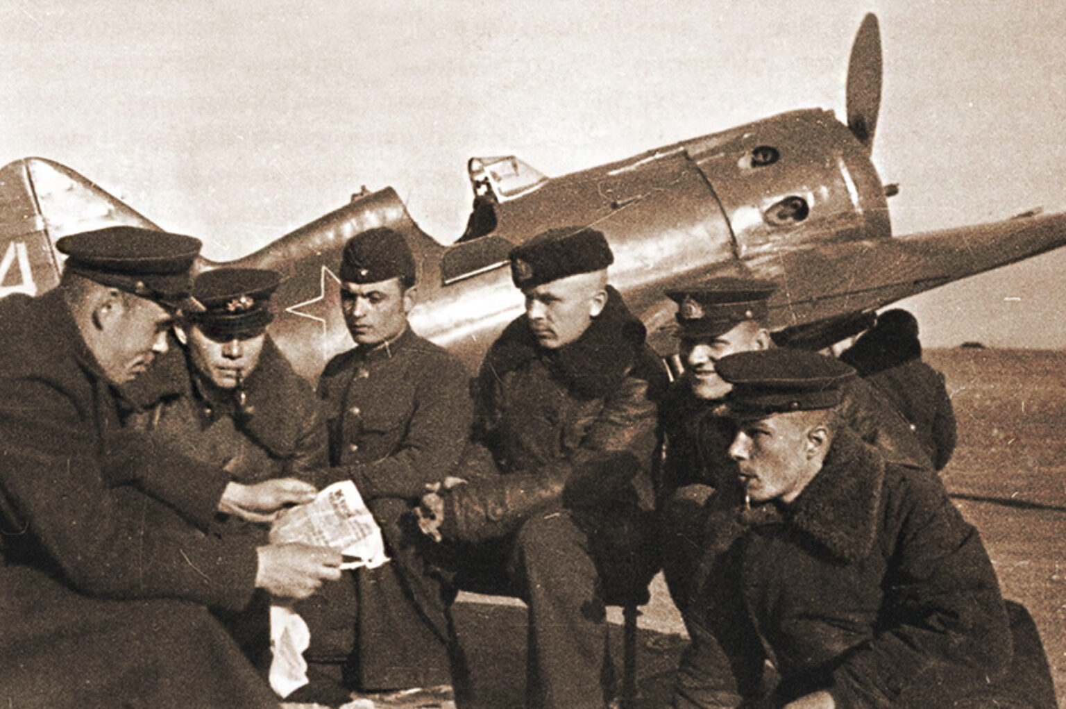 23 й таллинский истребительный авиационный полк