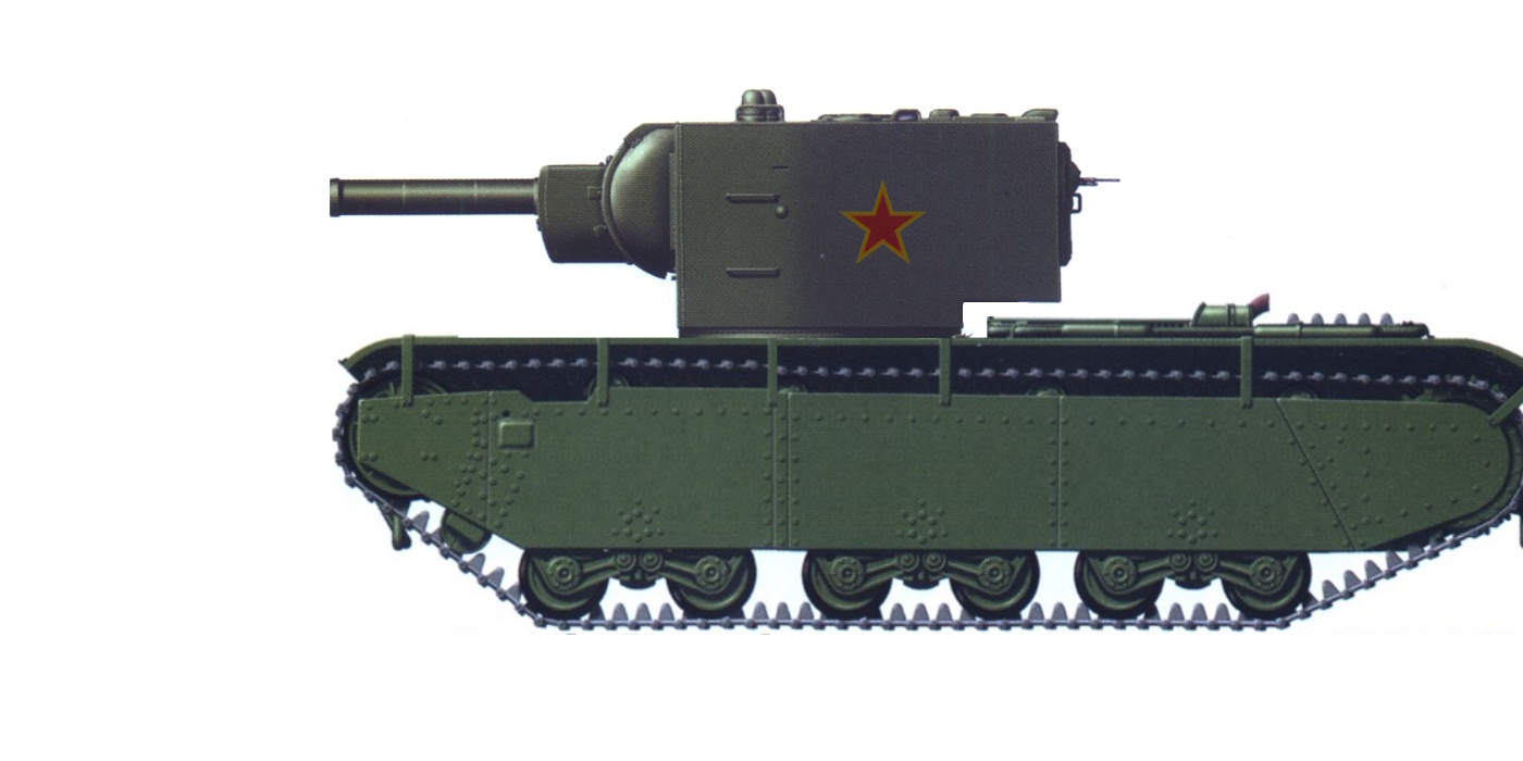 Т-35 - 152(1) Альтернативный Истребитель дотов для РККА