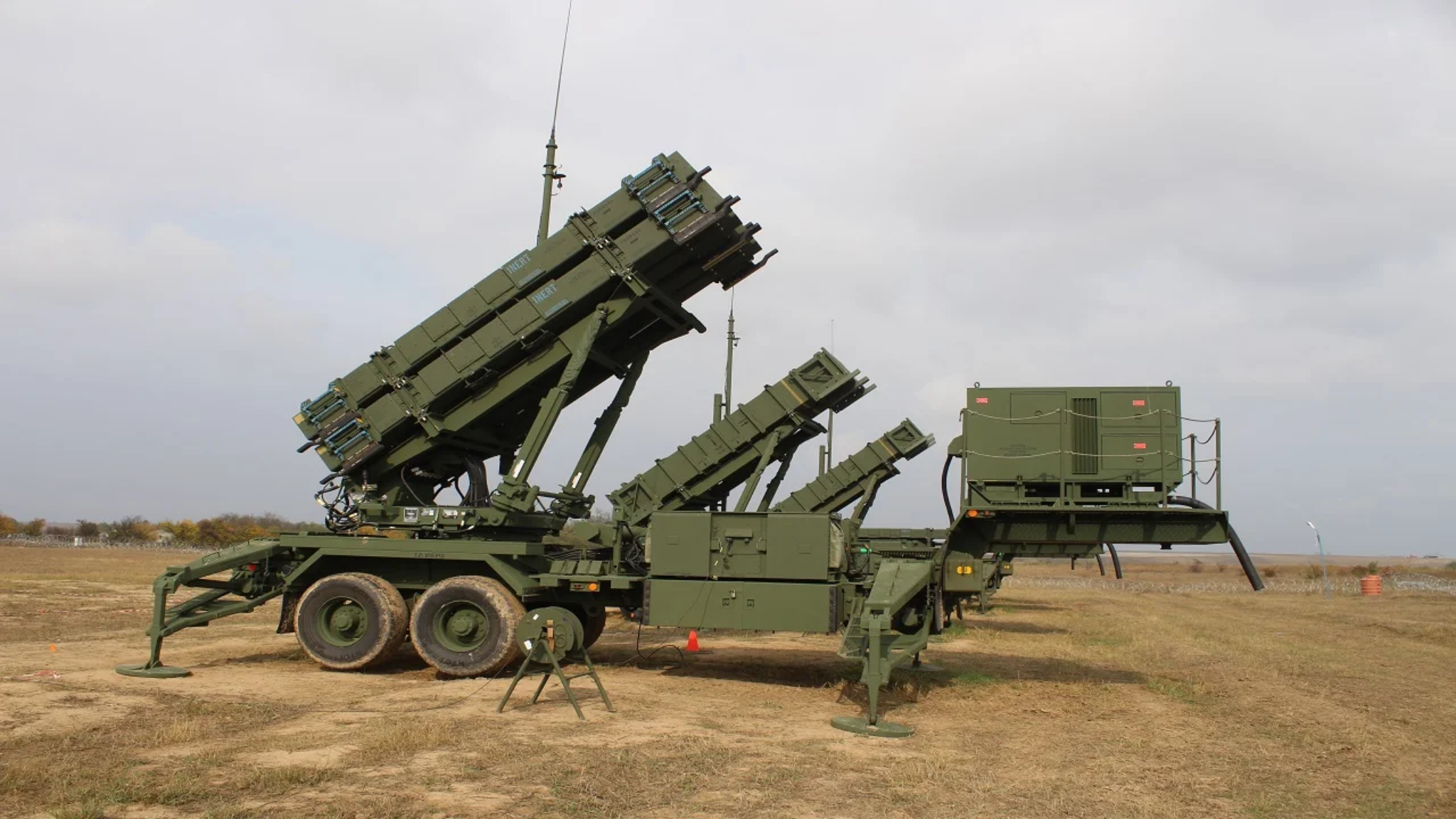 Trump Backs Domestic Patriot Missile Production in Ukraine