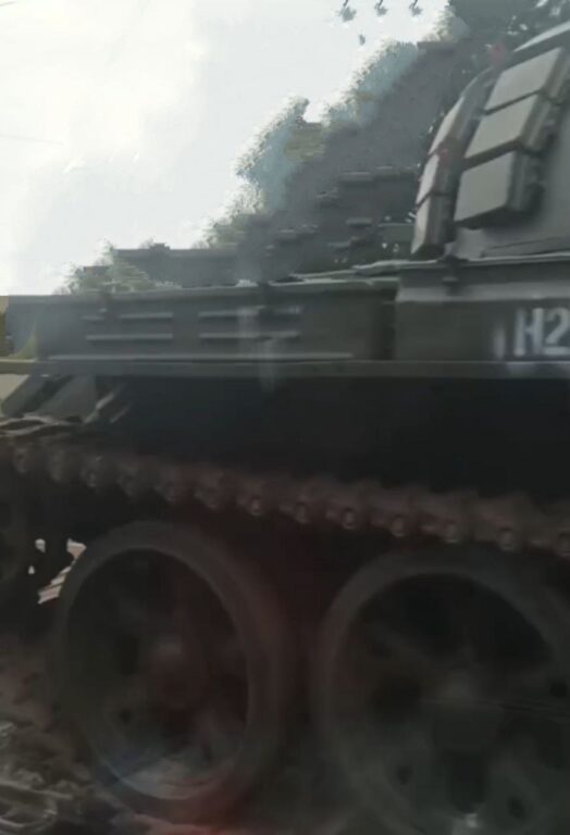 Вторая жизнь заслуженного ветерана или какие модификации Т-62 можно встретить на Украине