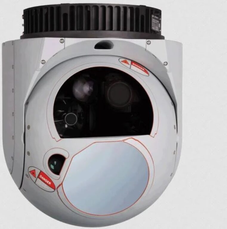 Оптико-электронная платформа Wescam MX-15D