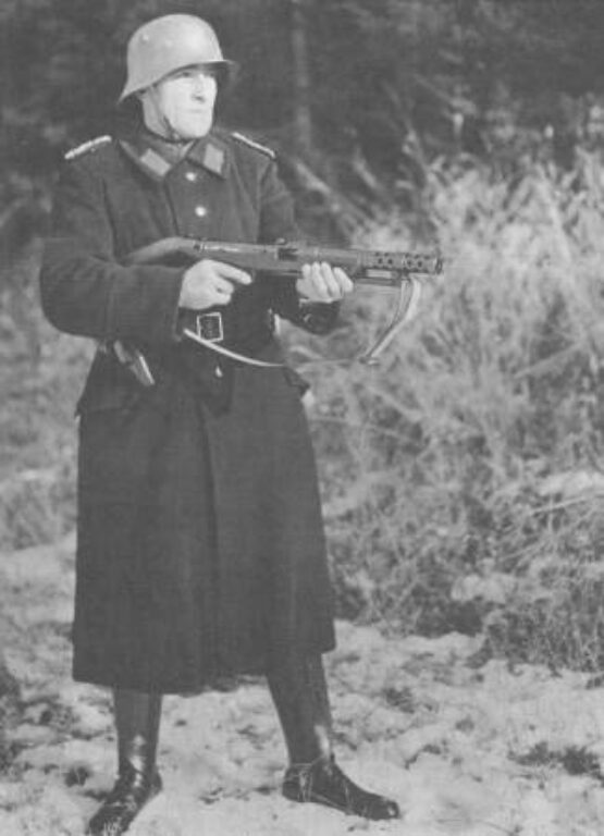 Сергей Линник. Чешское стрелковое оружие на вооружении нацистской Германии