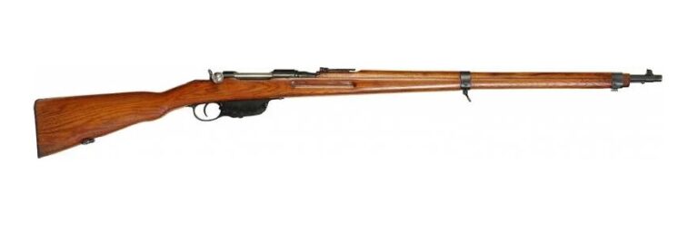 Винтовка Mannlicher M1895