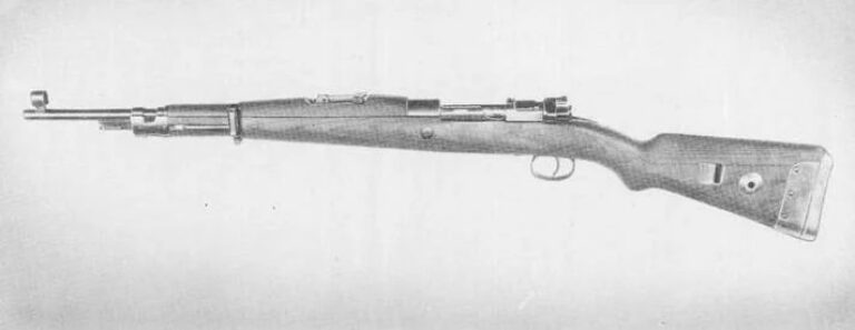 Карабин Vz 12/33