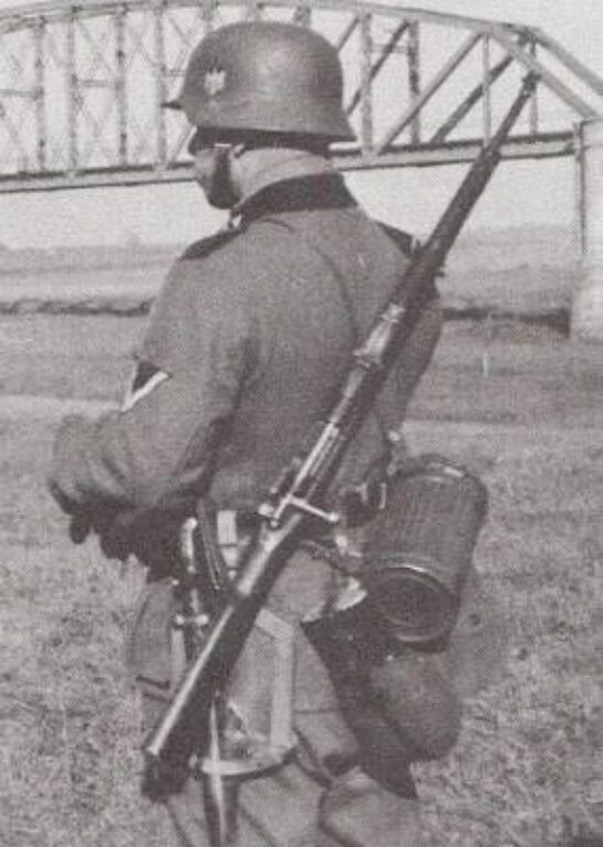 Сергей Линник. Чешское стрелковое оружие на вооружении нацистской Германии