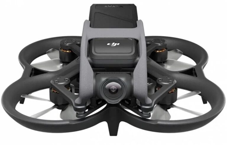 «Истребитель» себе подобных DJI Avata. Источник: 4-life.ru