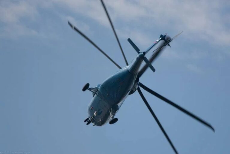Многоцелевой вертолёт Ми-38. История длиной в сорок лет