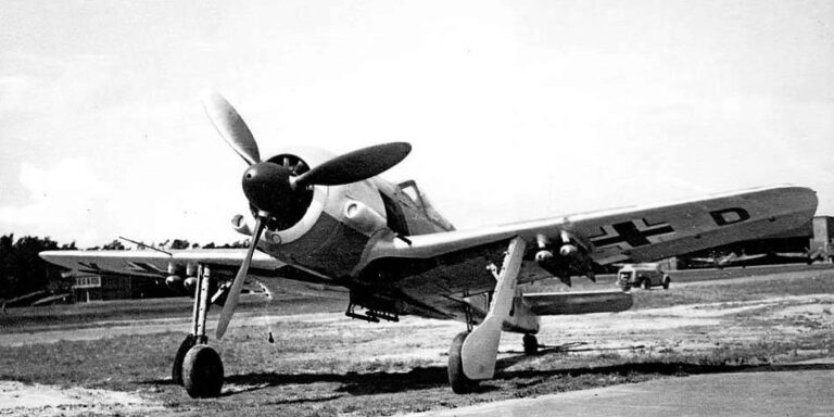 Focke-Wulf Fw 190F-3