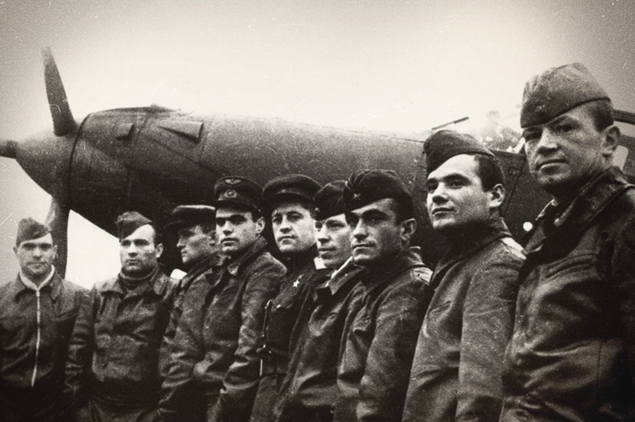 23 й таллинский истребительный авиационный полк