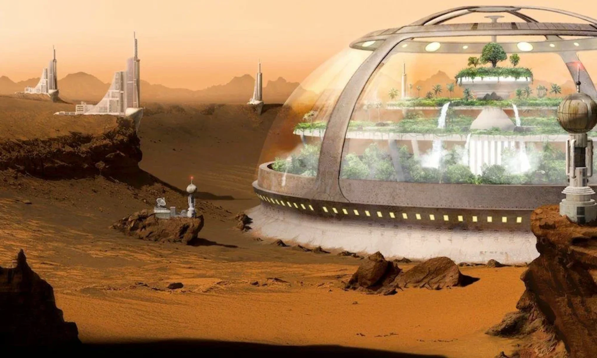 Будущая жизнь на земле. Колонизация Марса. Колонизация планет Марс. Марс Планета колонизация. Марс колонизация оранжерея.