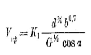 О точности расчетов пробития брони по формуле Жакоба де Марра