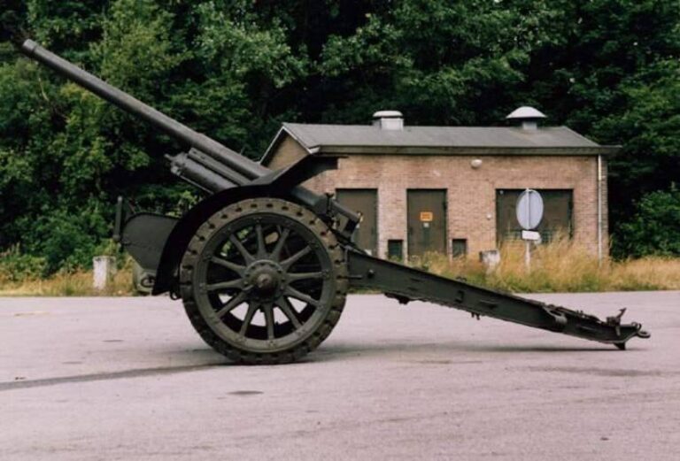 76,5-мм пушка 8 cm lehký kanon vz. 30