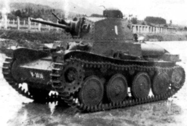 Лёгкий танк LT vz. 40