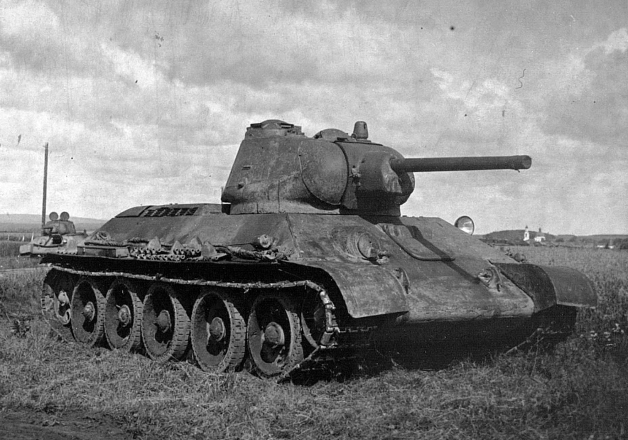 Т 43 средний танк