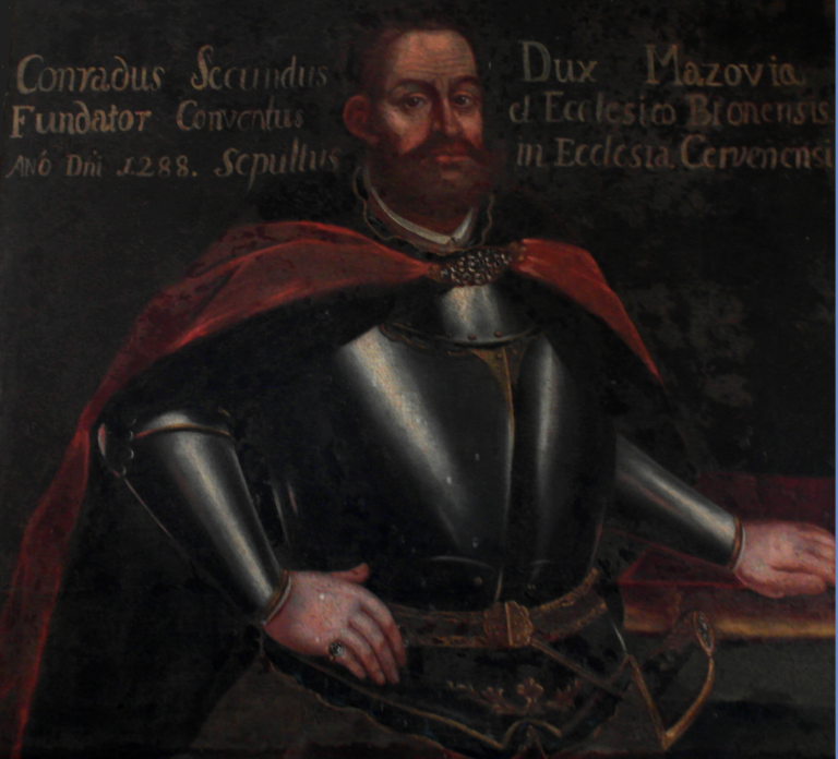 Конрад II Черский