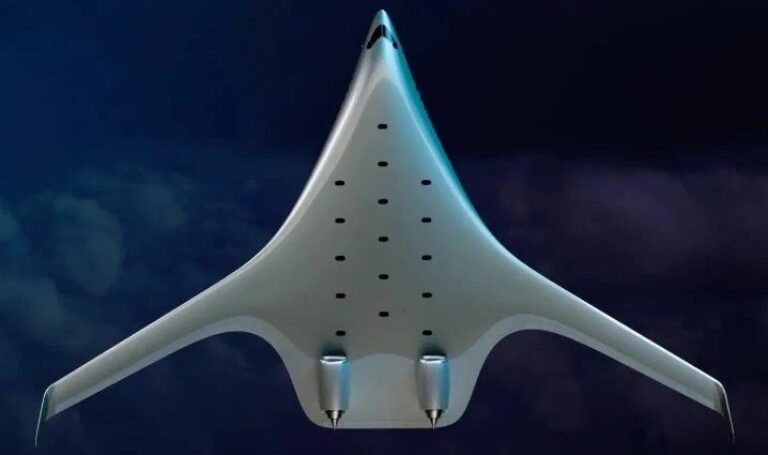 JetZero. Проект самолёта будущего с комбинированным крылом