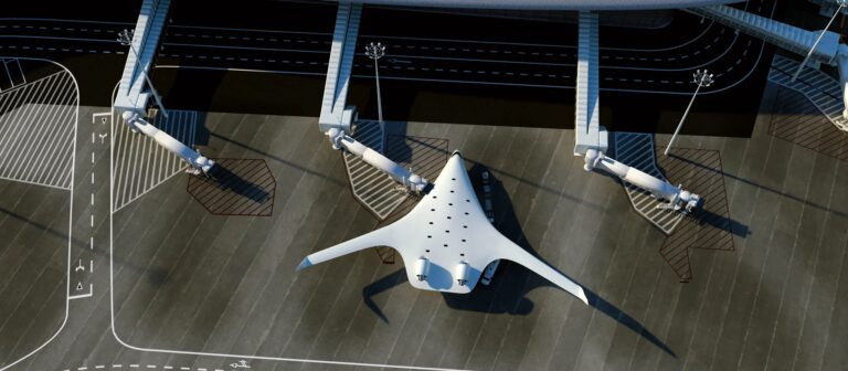 JetZero. Проект самолёта будущего с комбинированным крылом