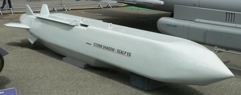 Морская модификация ракеты Storm Shadow