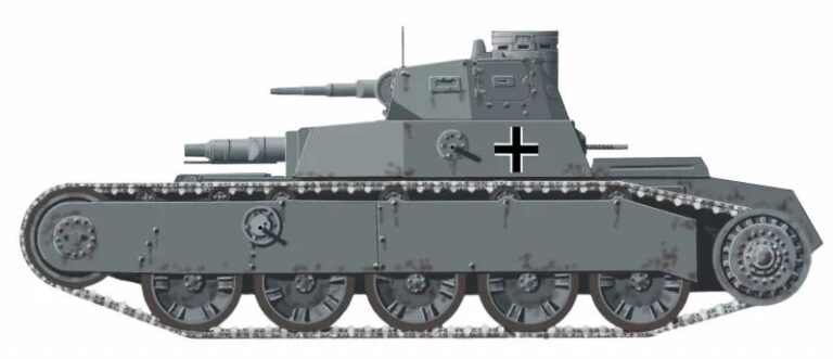 Альтернативный «танк Гроте»