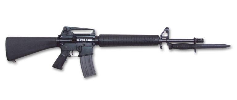 Винтовка М-16 (AR-15)