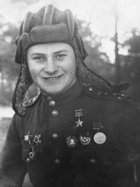 Владимир Бочковский, 1944 год. Фото: Wikipedia