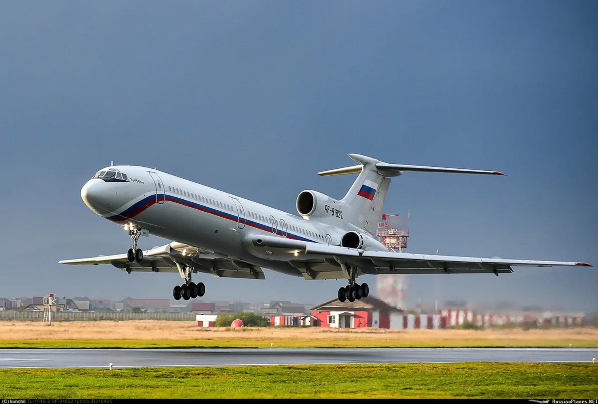 Пассажирские самолеты летающие в россии