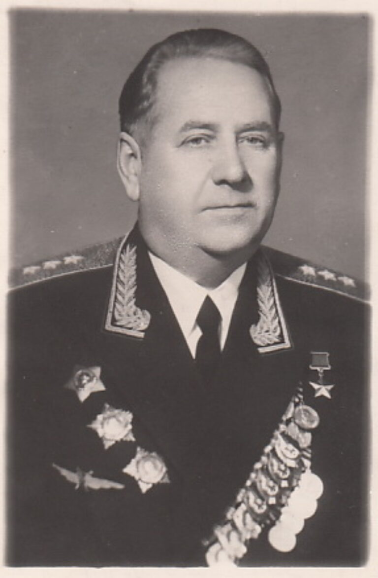 Михаил Иванович Самохин