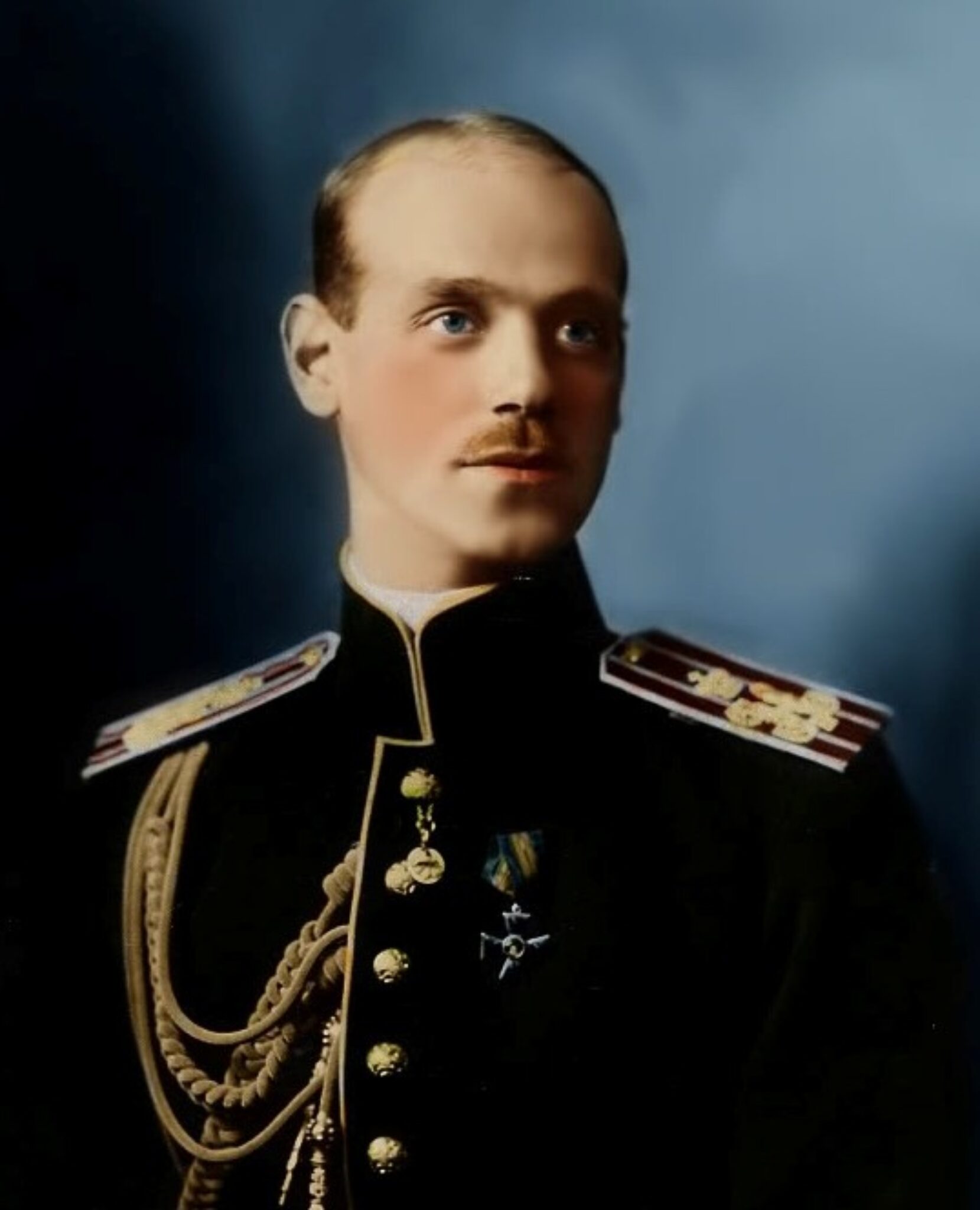 великий князь михаил александрович романов фото
