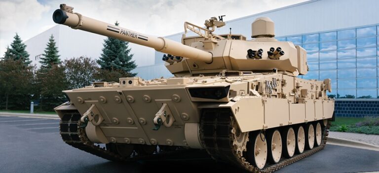 М10Один из опытных образцов нового американского танка М10 Booker, разработанного General Dynamics Land Systems по программе Mobile Protected Firepower (MPF) (с) General Dynamics Land Systems