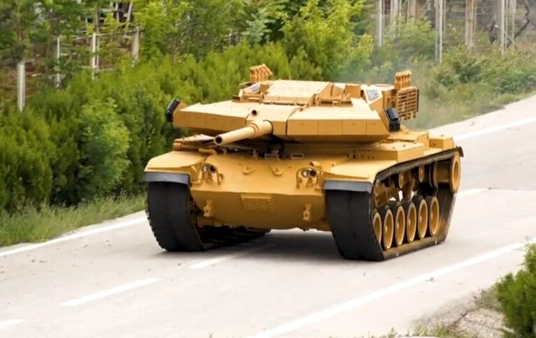 Вторая жизнь легендарного американского танка М60. Турецкая модернизация заслуженного старичка