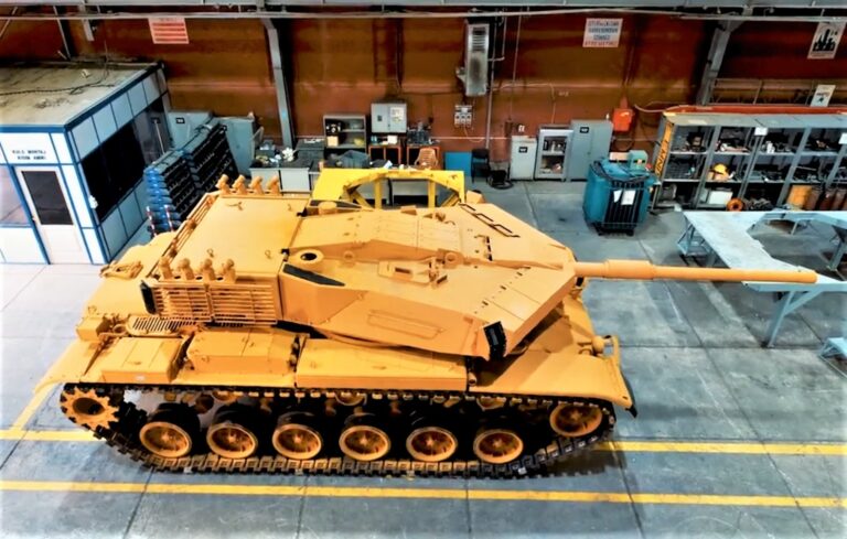 Вторая жизнь легендарного американского танка М60. Турецкая модернизация заслуженного старичка