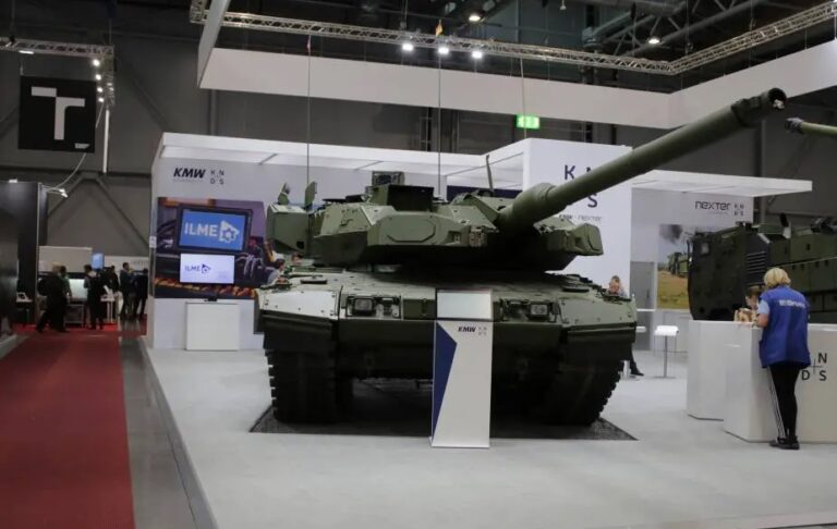 Станет ли Леопард 2А8 последней модификацией знаменитого танка и что она из себя представляет